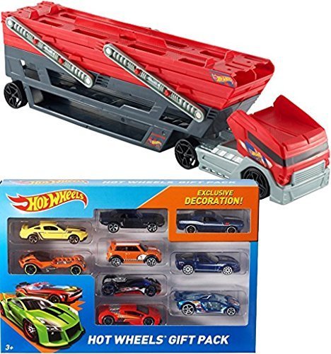 hot wheels mega muscle car