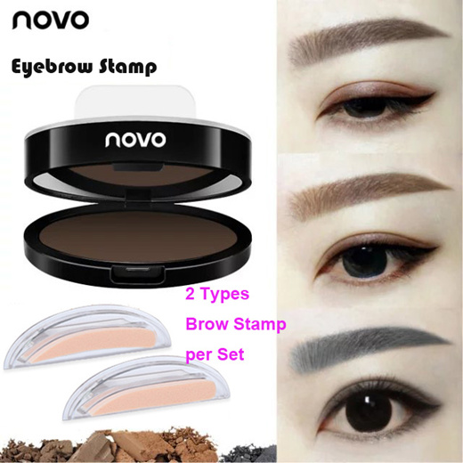 eyebrow powder set