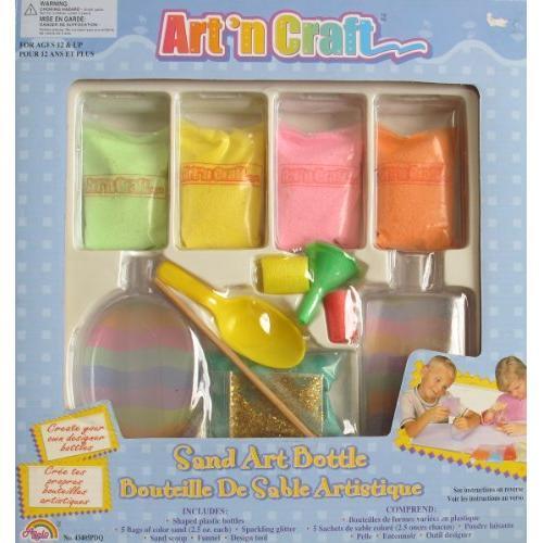 sand art craft kits