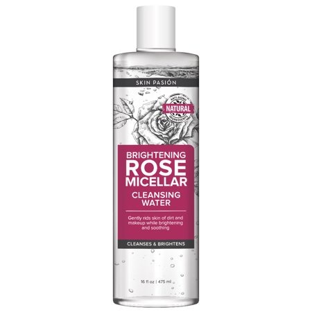 rose micellar water