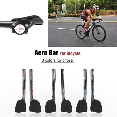 carbon road bike bars