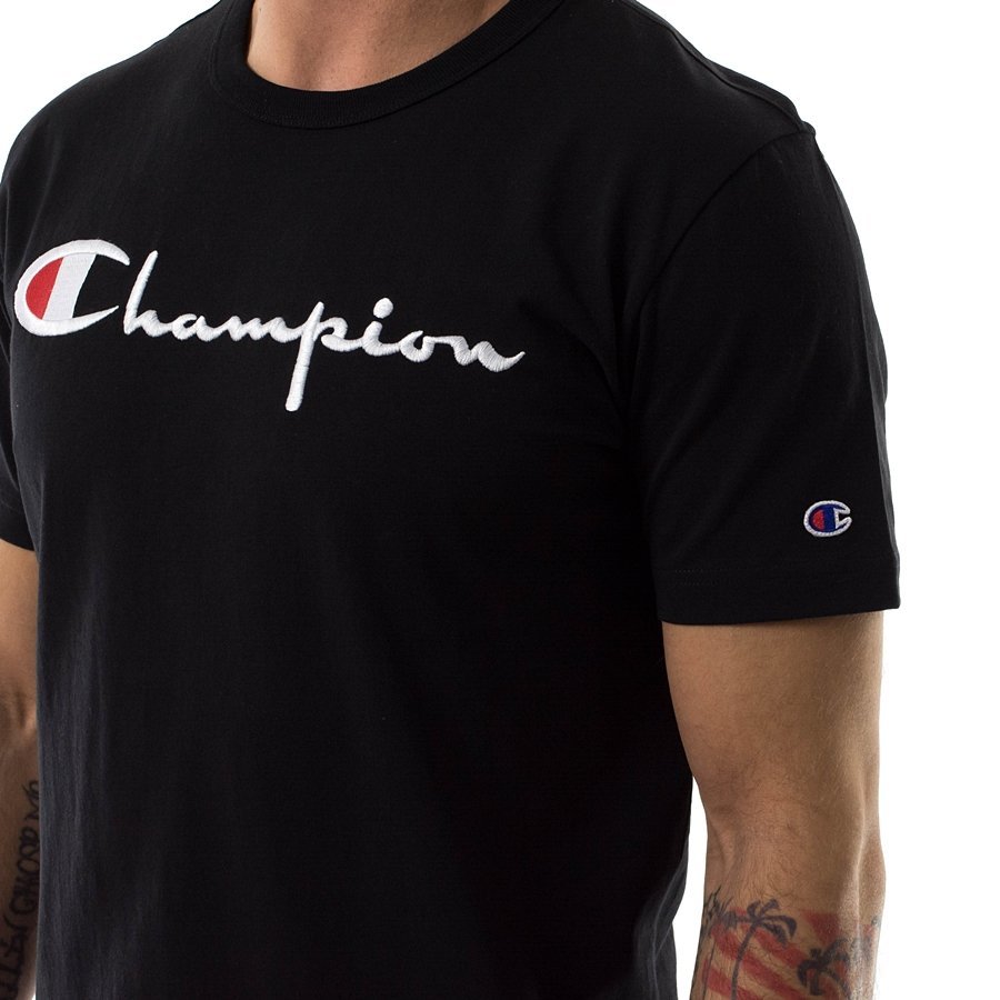 champion shirt authentic