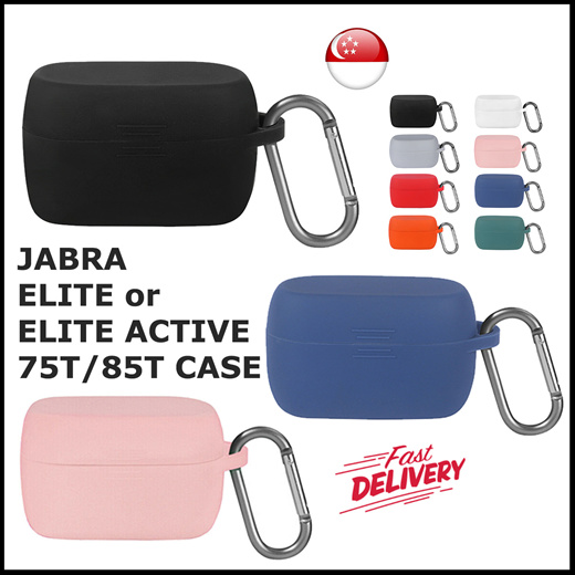 jabra elite 65t case cover