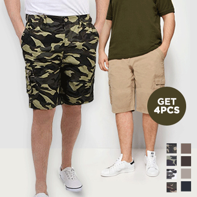 cargo type shorts