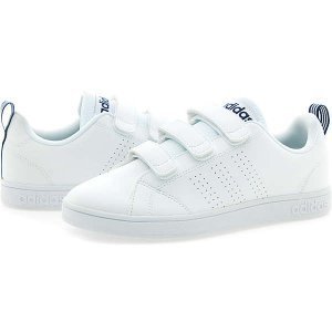 Qoo10 - Adidas valclean 2 CMF white 