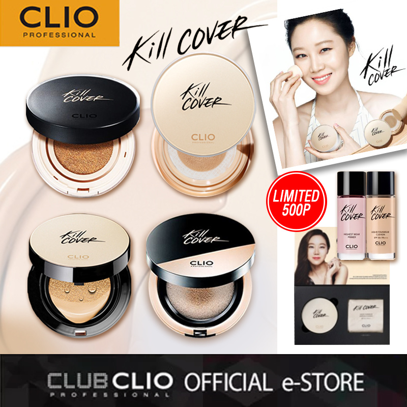 Clio Makeup Korean Mugeek Vidalondon