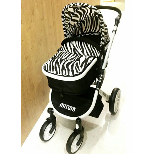 mitera urban yh stroller