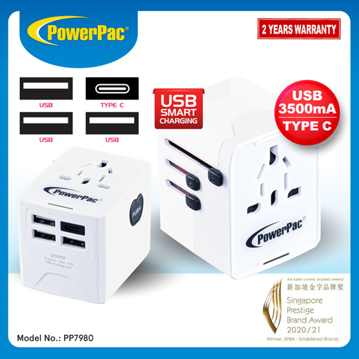 5L Electric Pressure Cooker 5.0L (PPC511) - PowerPacSG
