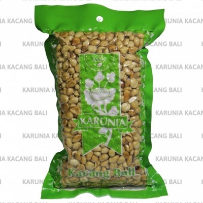 Kacang Karunia Asin 450gr