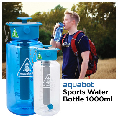 1000ml Hydration Spray Bottle - Lunatec