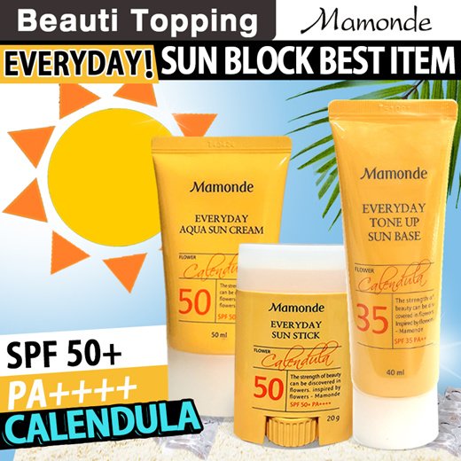 mamonde sunblock