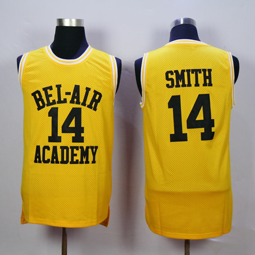 will smith basketball jersey