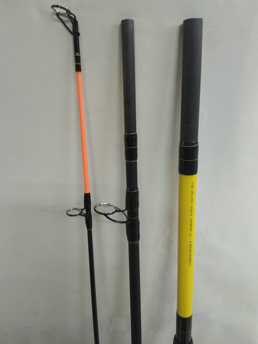 abu garcia ultra cast rod