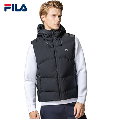 fila vest mens