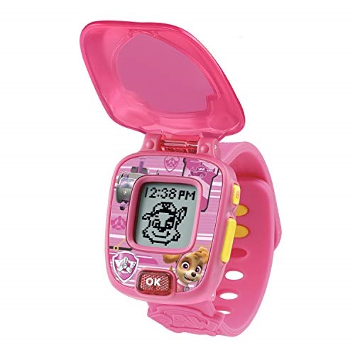 vtech watch pink