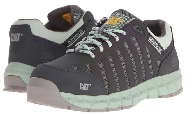 caterpillar safety shoes for women