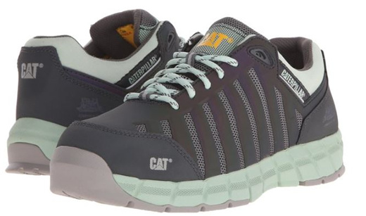cat womens safety shoes