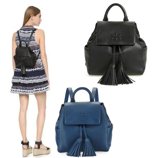 tory burch thea mini backpack