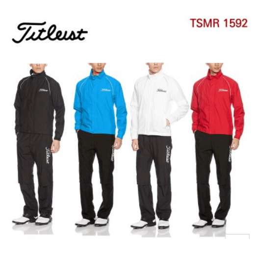 titleist rain gear