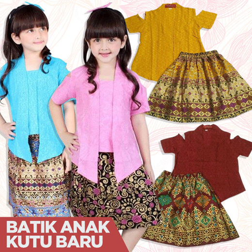 Paling Baru Kebaya Anak