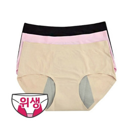 Women's Urinary Incontinence Panties