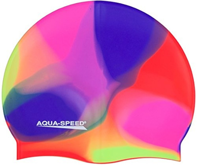Aqua Speed Badekappe