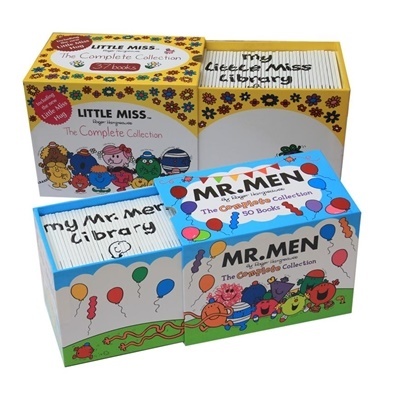 Mr. Men Little Miss