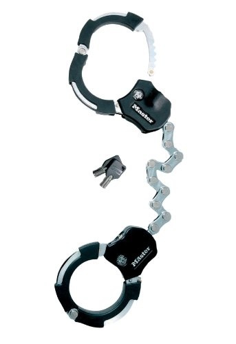 master lock street cuff 8290