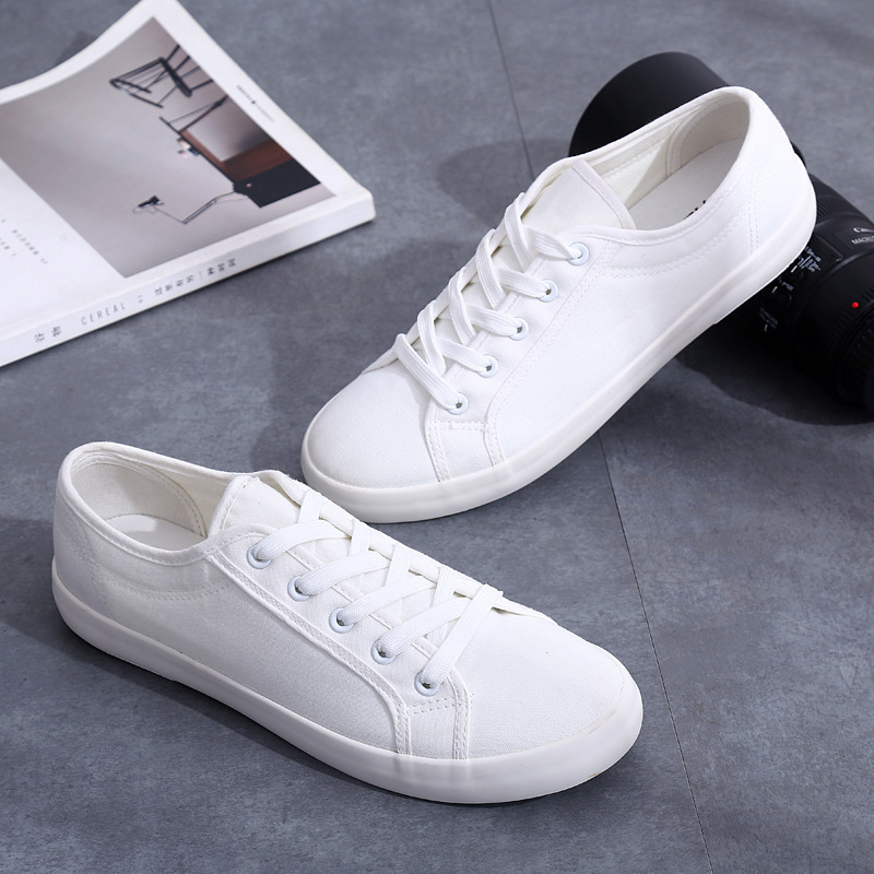 white shoes new style