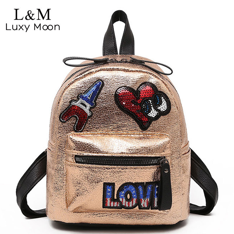 luxy moon backpack