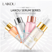 Buy 1 free 1 LAIKOU Serum Series 17ml NEWLY ADDED ROSE and BLUEBERRY