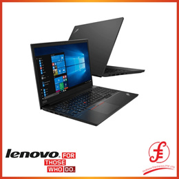 Thinkpad E15 I5-10210U/8Gb/512Gb Ssd 15.6 inch FHD Win10Pro (20RD005MSG) Laptop