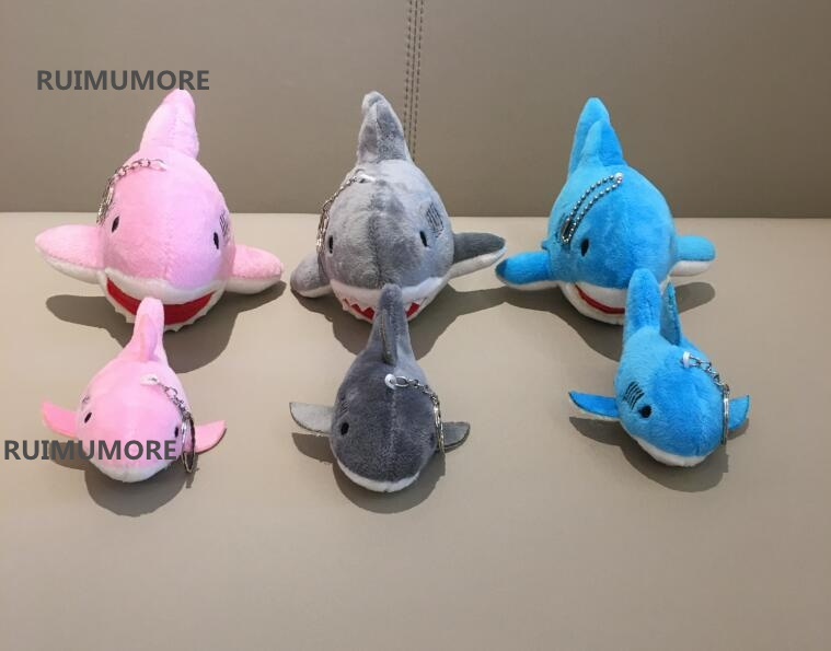 small shark soft toy