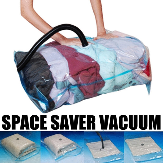 space storage vacuum bags