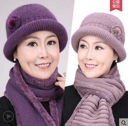 winter hats for older ladies