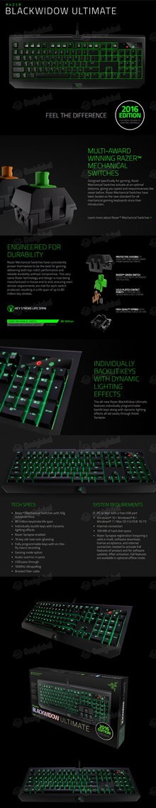 Qoo10 Razer Blackwidow Ultimate Search Results Q Ranking Items Now On Sale At Qoo10 Sg