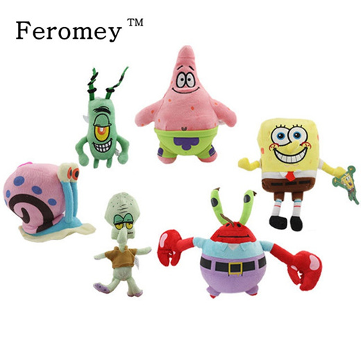 cheap spongebob toys