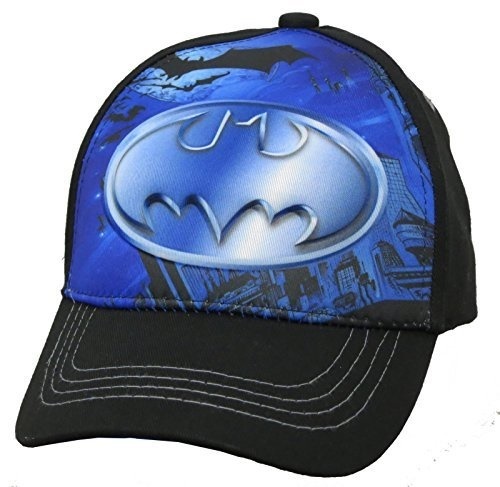 toddler batman baseball cap