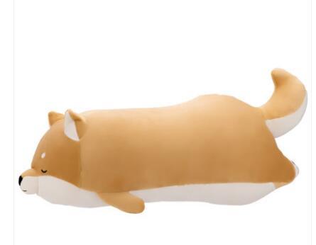 colin the caterpillar dog toy