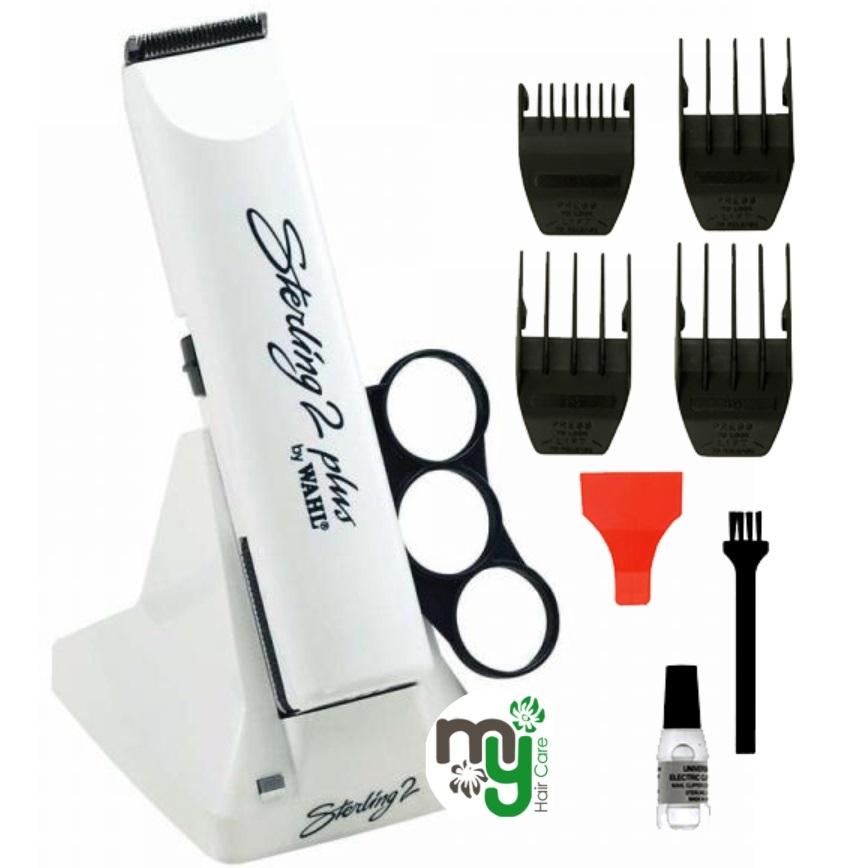 wahl sterling 2 plus