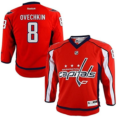 ovechkin home jersey