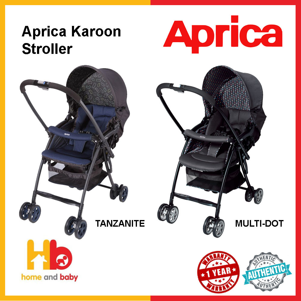 aprica karoon air review