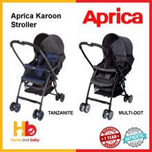 aprica stroller usa