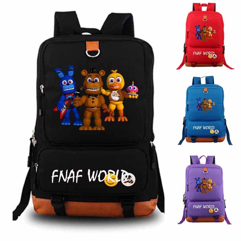 fnaf backpacks for school