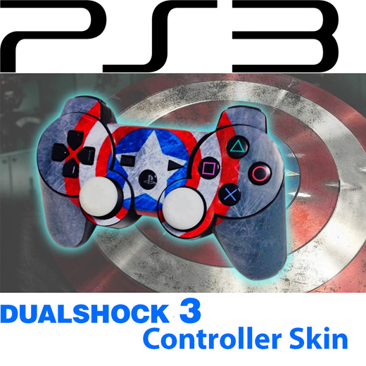 dualshock 3 skin