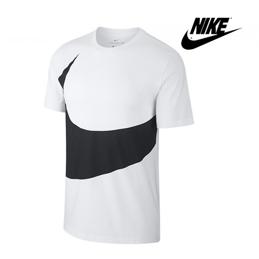Nike Big Swoosh Short Sleeve Tee AR5191 