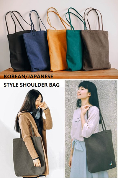 tote bag korean fashion