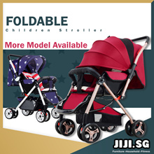 stroller ranking