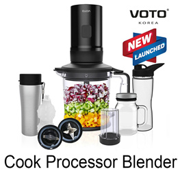 VOTO Cook Processor VTCM01 Multi Blender Mixer Juicer Extractor