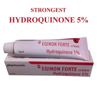 Qoo10 - Hydroquinone 5% for Melasma / Hyperpigmentation Treatment ...